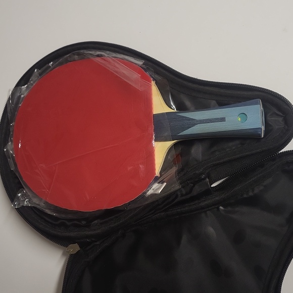 Butterfly case and racket - Picture 4 of 6